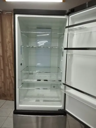 NEVERA HAIER 19.+60 cmAcero Inoxidable