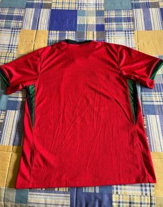 Camiseta Fútbol Portugal Talla M Nike
