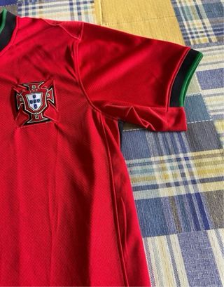 Camiseta Fútbol Portugal Talla M Nike