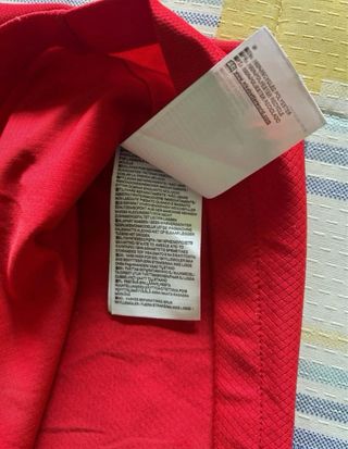 Camiseta Fútbol Portugal Talla M Nike