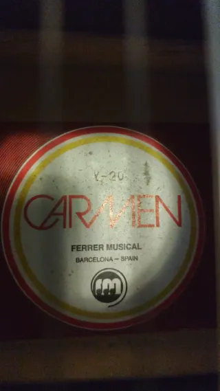 Guitarra Española Clásica