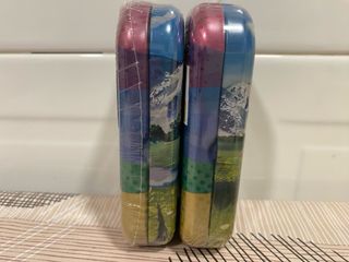 2 lattine collezionabili Pokémon ascended heroes in inglese