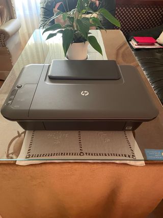 Impresora HP Gris