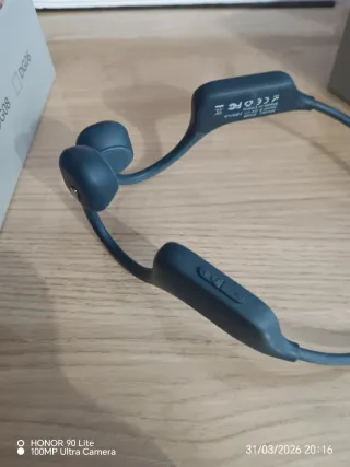 Auriculares Deportivos Conducción Ósea