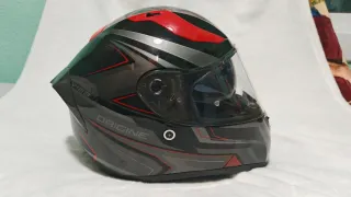 Casco Origine con intercom Cardo PREC. NEGOCIABLE
