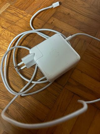 Caricabatteria Apple Mac