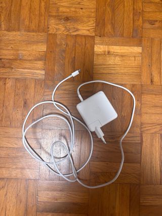 Caricabatteria Apple Mac