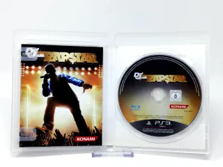Def Jam: Rapstar (ESP) PS3