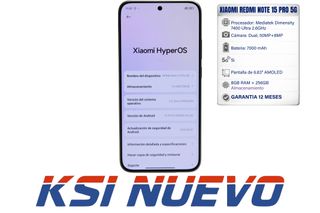 XIAOMI REDMI NOTE 15 PRO 8/256GB 73736