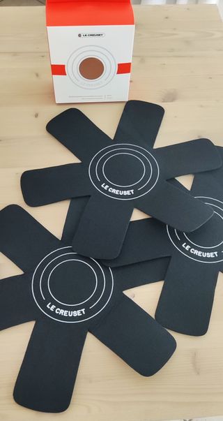 Set 3 Salvapentola Le Creuset