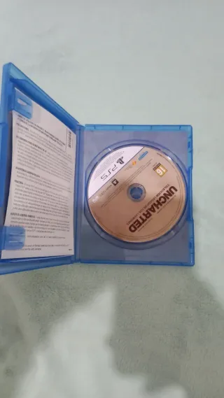 Uncharted: Colección Legado de los Ladrones PS5