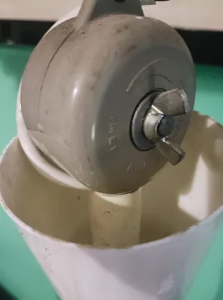 Lampada a sospensione in vetro di Murano anni '70