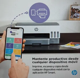 Impresora HP Smart Tank 7005 28B54A