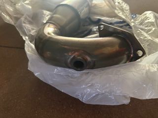 Audi A5 Sportback Downpipe