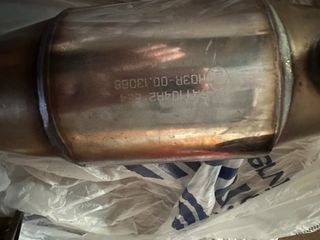 Audi A5 Sportback Downpipe