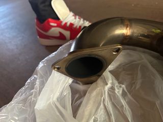 Audi A5 Sportback Downpipe
