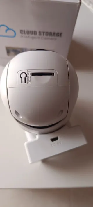 Cámara Vigilancia Wifi