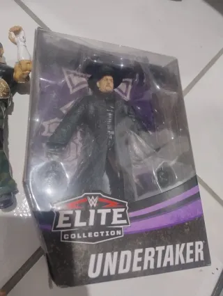 Lotto Action Figures Personaggi Carlos