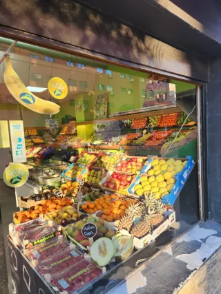 Traspaso Frutería  Oportunidad de negocio