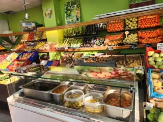 Traspaso Frutería  Oportunidad de negocio