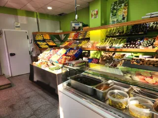 Traspaso Frutería  Oportunidad de negocio