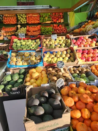 Traspaso Frutería  Oportunidad de negocio