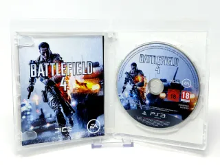 Battlefield 4 (ESP) PS3