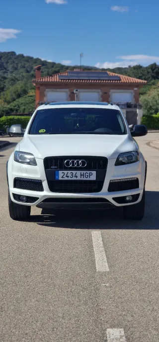 Audi Q7 3.0 tdi 245cv