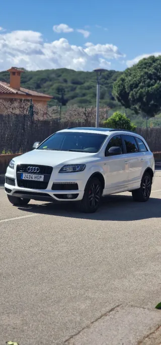 Audi Q7 3.0 tdi 245cv