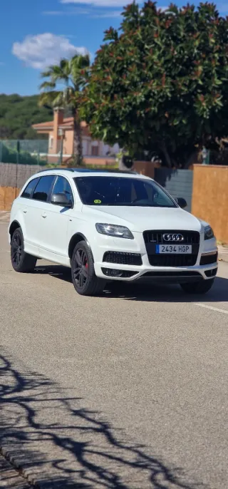 Audi Q7 3.0 tdi 245cv