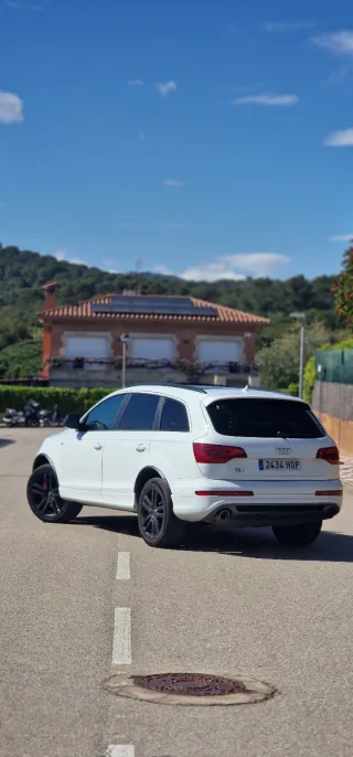Audi Q7 3.0 tdi 245cv
