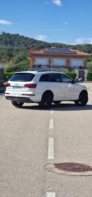 Audi Q7 3.0 tdi 245cv