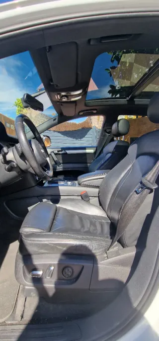 Audi Q7 3.0 tdi 245cv