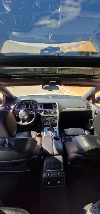 Audi Q7 3.0 tdi 245cv