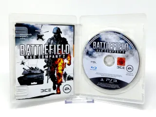 Battlefield: Bad Company 2 (ESP) PS3