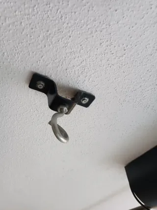 Saco de boxeo Outshock rojo