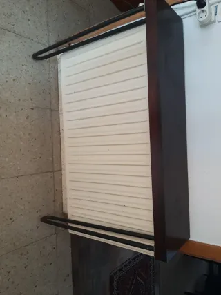 Estantería consola patas hairpin legs hoerro