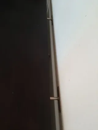 Estantería consola patas hairpin legs hoerro