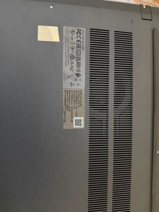 Portátil Nuevo Lenovo Thinkbook 16 G6 IRL Gris