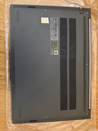 Portátil Nuevo Lenovo Thinkbook 16 G6 IRL Gris