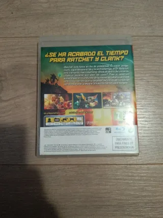Ratchet & Clank Atrapados en el Tiempo PS3