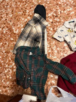 Lote Ropa Niño 2/3 Años