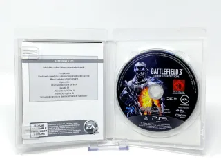 Battlefield 3 (Limited Edition) (ESP) PS3