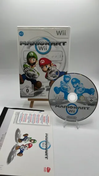 Mario Kart Wii - Nintendo Wii