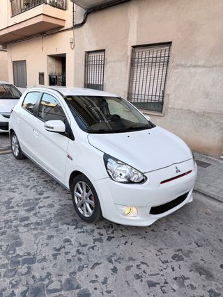 Mitsubishi Space Star 2015