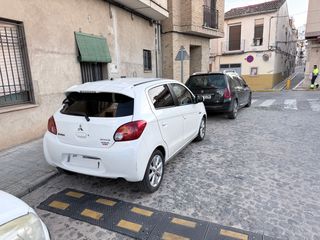 Mitsubishi Space Star 2015