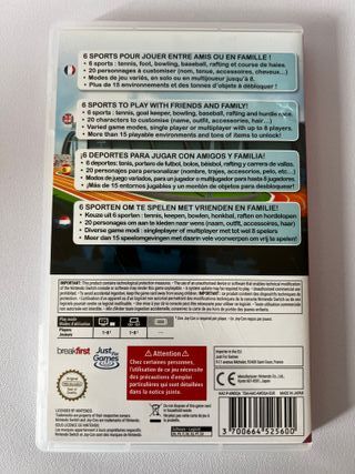 Instant Sports per Nintendo Switch