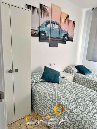 Piso en alquiler en Curva - Heliópolis en Benicasim/Benicàssim