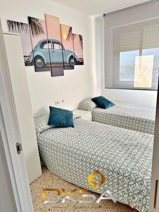 Piso en alquiler en Curva - Heliópolis en Benicasim/Benicàssim