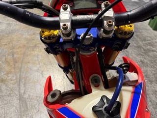 Beta RR 350 factory 2016  Ohlins